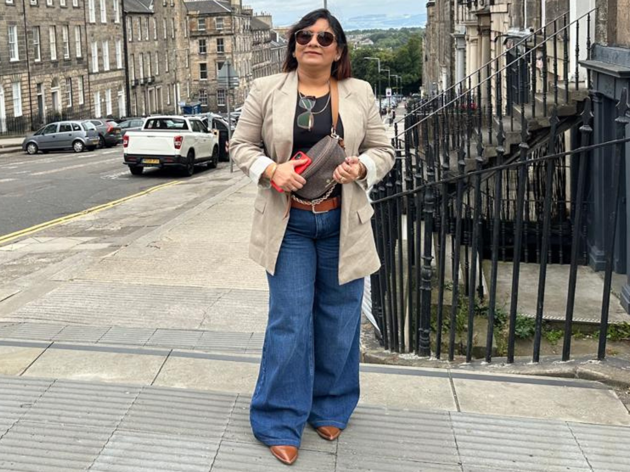 Sunita Kumari, Co-Founder and Director of Red Dot Entertainment